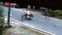 Danh tính kẻ chặn xe, sàm sỡ bé gái giữa đường ở Nam Định