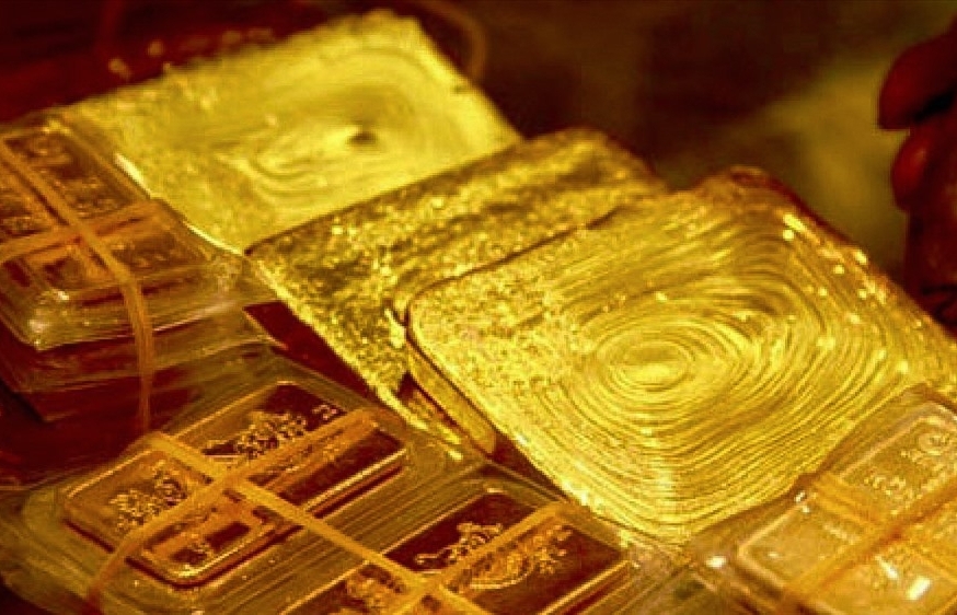 gia vang hom nay 1510 tang nhe tro lai