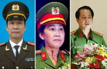 pho giam doc cong an dong nai bi giang chuc xuong truong phong