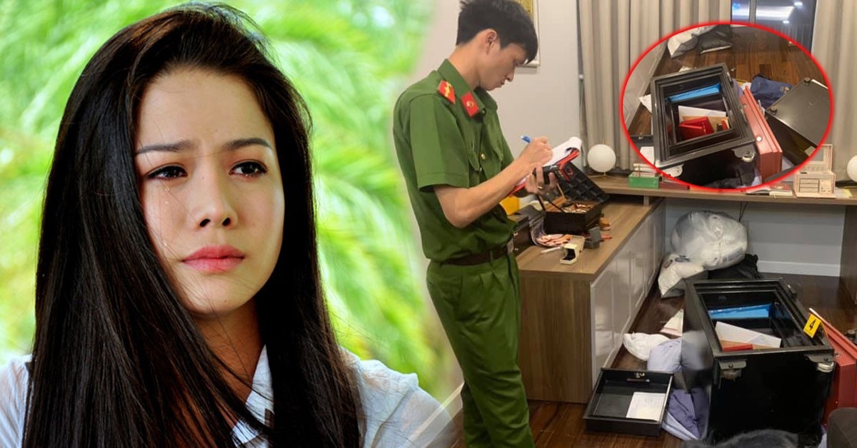 bat duoc nghi pham dot nhap biet thu trom 5 ti dong cua ca si nhat kim anh