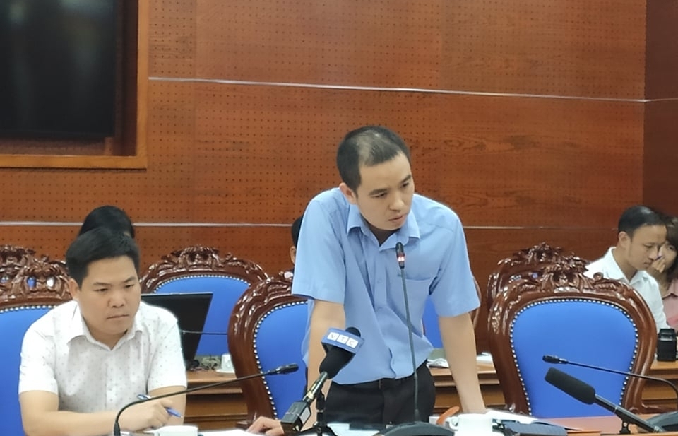 Phó GĐ Công ty nước sạch sông Đà: "Chúng tôi là nạn nhân lớn nhất"
