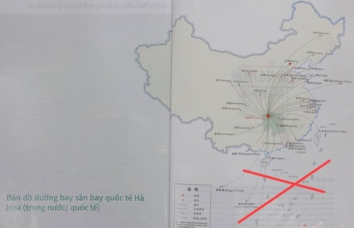 saigontourist bi phat 50 trieu dong vi dung an pham co in hinh duong luoi bo