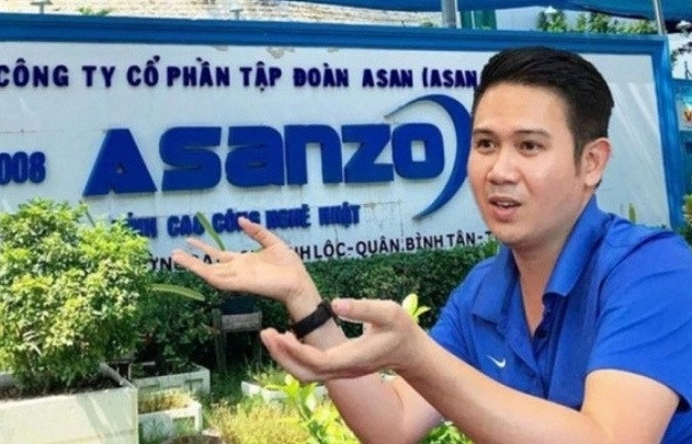 bi truy thu 68 ty dong tien thue ceo asanzo pham van tam noi gi