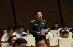 Thượng tướng Nguyễn Trọng Nghĩa: "Kiên quyết giữ gìn chủ quyền biển đảo"