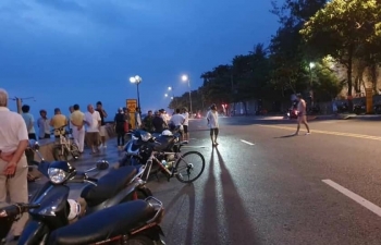 bang hoang phat hien thi the be trai va be gai o bai bien vung tau