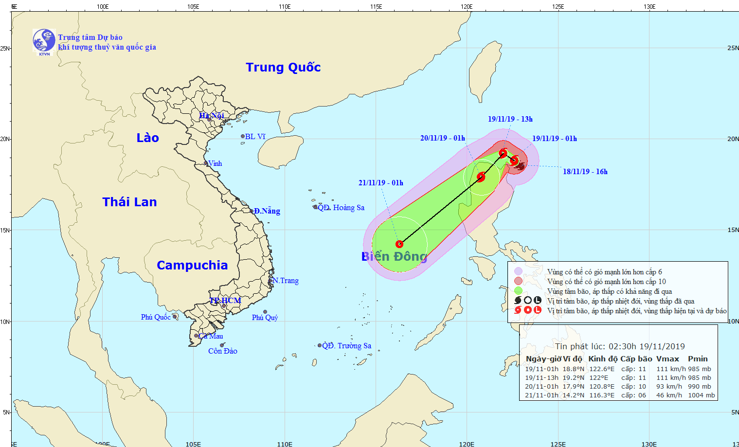 mien bac troi chuyen mua ret bao kalmaegi tien sat bien dong