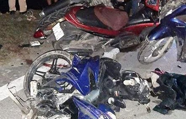 chu re tu vong thuong tam tren duong di moi dam cuoi