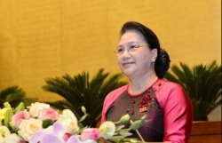 Chủ tịch QH Nguyễn Thị Kim Ngân: "Tôi rất xúc động và tự hào khi nghe tin U22 Việt Nam giành tấm HCV lịch sử"
