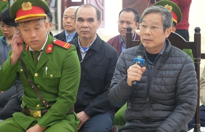Gia đình cựu Bộ trưởng Nguyễn Bắc Son đã nộp "thần tốc" 21 tỷ đồng