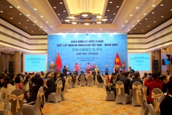 70 năm quan hệ ngoại giao Việt Nam - Trung Quốc: Sẽ tổ chức nhiều hoạt động thiết thực, hiệu quả