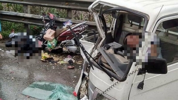 mung 1 tet 35 nguoi thuong vong vi tai nan giao thong