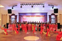 Câu lạc bộ đồng hương Xieng Khouang - cầu nối vun đắp mối quan hệ hữu nghị Việt - Lào