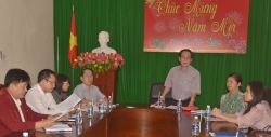 Liên hiệp Đắk Lắk tổ chức nhiều hoạt động đối ngoại nhân dân năm 2020