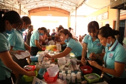 dong thap dat chua thu hoi xong tinh da giao cho doanh nghiep su dung