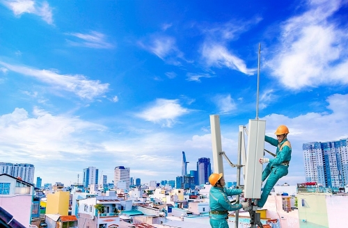Tự phát triển mạng 5G siêu tốc, Viettel không dính đến Huawei