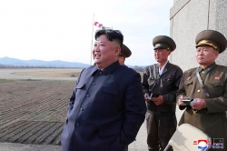 Mỹ "bình thản" khi Triều Tiên bất ngờ thử vũ khí mới