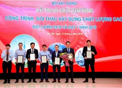 Sheraton Grand Đà Nẵng Resort đạt huy chương Vàng "Công trình xây dựng chất lượng cao" năm 2018