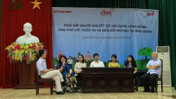 AFV: Hỗ trợ người khuyết tật 3 xã tại Ninh Bình hòa nhập cuộc sống