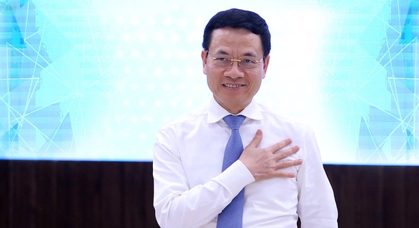 Bộ trưởng Nguyễn Mạnh Hùng được bầu giữ chức Chủ tịch Hội Hữu nghị Việt Nam - Ấn Độ