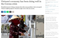 Báo Đức: Kinh tế Việt Nam vẫn gặt hái được những thành công trong đại dịch