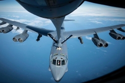 Điều bốn B-52 đến Trung Đông, Mỹ sẵn sàng đáp trả Iran
