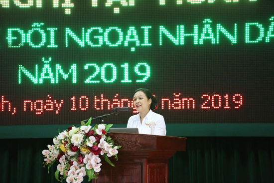 thai binh tap huan cong tac doi ngoai nhan dan nam 2019