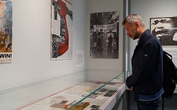 Gần 100 tài liệu được trưng bày tại triển lãm “Việt Nam - Điểm đến” tại Nga