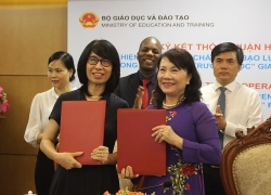 World Vision hỗ trợ xây dựng môi trường giáo dục an toàn tại 14 tỉnh thành của Việt Nam