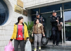 11 phụ nữ Việt Nam được cảnh sát Trung Quốc giải cứu khỏi đường dây buôn người
