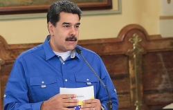 Tổng thống Venezuela đề nghị bầu cử Quốc hội, phe đối lập không hồi đáp