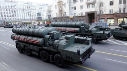 Nga sắp bàn giao tên lửa phòng không S-400 cho Thổ Nhĩ Kỳ
