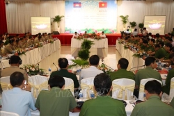 Mở đợt cao điểm trấn áp tội phạm ma túy tuyến biên giới Việt Nam-Campuchia