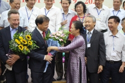 Thứ trưởng Bộ Công thương Đỗ Thắng Hải là Chủ tịch Hội hữu nghị Việt Nam – Séc khoá IV