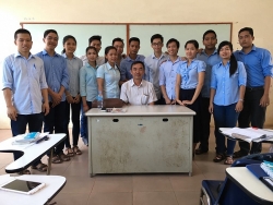 35 cơ hội đi học Campuchia dành cho sinh viên Việt Nam
