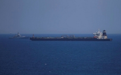 "Iran có nhiệm vụ bắt giữ một tàu chở dầu của Anh"