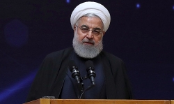 Iran lên án lệnh trừng phạt của Mỹ là “hành động khủng bố”