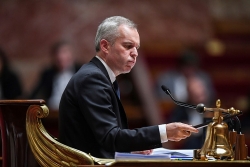 Bộ trưởng Pháp từ chức vì ăn tôm hùm xa xỉ cùng vợ là nhà báo
