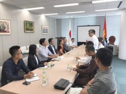 Tổng Lãnh sự quán tại Fukuoka nỗ lực xây dựng quan hệ Việt - Nhật