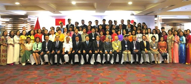 63 cán bộ trẻ Việt Nam nhận học bổng của Chính phủ Nhật Bản