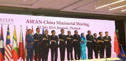 Phó Thủ tướng nêu đích danh nhóm tàu Trung Quốc xâm phạm vùng đặc quyền kinh tế Việt Nam