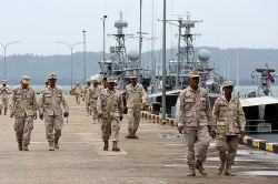 Ngoại trưởng Mỹ hoan nghênh Campuchia không cho Trung Quốc sử dụng căn cứ hải quân