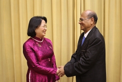 Liên hoan hữu nghị nhân dân Việt Nam - Ấn Độ: 12 năm đoàn kết, ủng hộ lẫn nhau