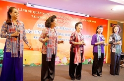 Cuộc thi hát tiếng Việt đầu tiên dành cho kiều bào tại Đông Bắc Thái Lan