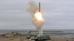 Mỹ lần đầu tiên thử tên lửa hành trình tầm trung sau khi rút khỏi INF