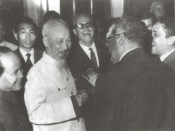 Di chúc Chủ tịch Hồ Chí Minh và những ảnh hưởng tầm quốc tế