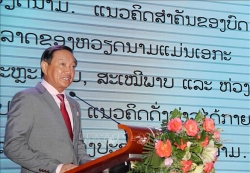 Đại sứ quán Việt Nam tại Lào, Ấn Độ tổ chức lễ kỷ niệm Quốc khánh
