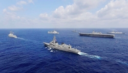 Ấn Độ "thách thức" Trung Quốc tại Biển Đông