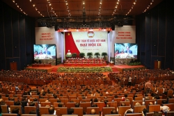 Sáng nay, khai mạc Ðại hội đại biểu toàn quốc Mặt trận Tổ quốc Việt Nam lần thứ IX
