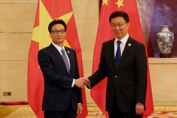 Phó Thủ tướng Vũ Đức Đam đề nghị Trung Quốc không để tiếp diễn tình hình phức tạp trên biển