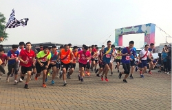 Cuộc thi chạy Ekiden - “Nhật Bản trong lòng Việt Nam" lần thứ 4 sẽ được tổ chức vào tháng 11